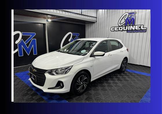 CHEVROLET ONIX 1.0 FLEX PLUS LT MANUAL